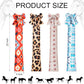 4 Pcs Horse Tail Bag Stretchy 22" Breathable with 2 Strands to Keep Clean and Protected Grooming Supplies