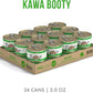 Weruva Truluxe Cat Food, Kawa Booty with Kawakawa Tuna in Gravy, 3Oz Can (Pack of 24)