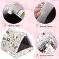 UPINS Guinea Pig Hideout,Guinea Pig Bed Washable Small Animal House Cage Accessories for Mouse Chinchillas Hamsters Hedgehogs Ferrets Bearded Dragons and Rats