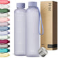 KIVY Slim Water Bottle 32oz [Lightweight & Shatterproof] - Reusable Tritan Water Bottle - Leak Proof Water Bottle for Women & Men - No Spill Drinking Bottle - Dishwasher Safe - BPA Free