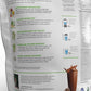 Lean1 Chocolate 5 Pound (37 Servings), Fat Burning Meal Replacement