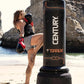 Century Torrent Freestanding Punching Bags - T1 or T2 Options | Black Free Standing Training Heavy Bag | Ideal for Martial Arts, Boxing, Kickboxing and Cardio Workouts | Designed for Men and Women
