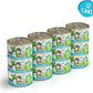 Weruva B.F.F. Play - Best Feline Friend Paté Lovers, Aw Yeah!, Lamb & Tuna Told Ya' with Lamb & Tuna, 2.8oz Can (Pack of 12)