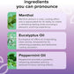 BoomBoom Nasal Stick | Vapor Flow Technology | Cool Refreshing Sensation | Natural Mood Boost | Simple Ingredients | Essential Oils + Menthol Inhaler (Lavender)