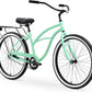 sixthreezero Around The Block Women's Beach Cruiser Bike