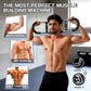 Twister Arm Trainer, 60-100lb Adjustable Chest & Arm Workout Tool, Arm Strengthener for Men & Women, Portable Detachable Upper Body Fitness Machine for Home & Gym