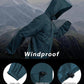 Outdoor Ventures Men's Rain Jacket Waterproof Lightweight Packable Rain Shell Raincoat with Hood for Golf Hiking Travel