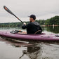 Wilderness Systems Pungo 120 Recreational Kayak - Sit Inside - Phase 3 Air Pro Comfort Seating - 12.2 ft
