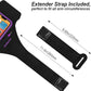 Armband for Samsung Galaxy S25/S24/S23/S22/S21/S20/S10/S9/S8,Galaxy A01/A8/A10e/A20e/A41/M01/Xcover 5,Water Resistant Sport Armband with Zipper Slot for Galaxy Buds (Purple)