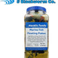 Aquatic Foods Inc. Marine Fish Flakes of Red & Green Algae, Seaweed for Tangs, Butterflies, Angelfish, Anthias, Clown Fish, Damsels Also Pellet Mix, Wafer Mix Included… AFI 1-lb 2oz