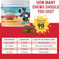 Bernie's Marvelous Mobility - Daily Total Joint Support for Dogs - 90 Soft Chews - Maintain & Rebuild Mobility, Supports Joint Tissue Health