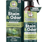Enzyme Cleaner for Cat Urine | Cat Pee Odor Eliminator & Stain Remover | Dog Urine Carpet Spray | Multi-Surface Cat Urine Destroyer | Pet Odor Neutralizer (24oz)