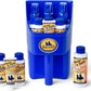 Mane 'n Tail Equine Sampler Set – 9 Travel-Size Products Including Original & Ultimate Gloss Shampoo, Conditioner, Detangler & More