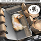 Back Seat Extender for Dogs, Heavy Duty Dog Car Seat Cover for Back Seat and Aggressive Chewer, Large Hard Bottom Car Seat Cover for Dogs, Dog Hammock for Car, Travel Pet Car Bed for Car, SUV, Truck