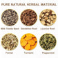 TEARELAE - Detox Tea, 30 Count Herbal Liver Detox Tea Bag - Milk Thistle Seed, Dandelion Root, Licorice Root, Fennel, Turmeric, Peppermint - Support Liver Function