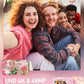 Digital Camera, FHD 1080P Kids Camera Digital with 16x Zoom Anti Shake, 32GB Card, 4K 48MP Portable Compact Point and Shoot Cameras, Vintage Small Camera for Teens Beginner Kids Present