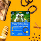 N-Bone Puppy Teething Rings, Grain-Free Chicken Flavor, 6 ct