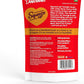 Delectables Squeeze Up Creamy Squeezable Puree, Lickable Wet Cat Treats, Grain Free, No Added Fillers, No By-Products, No Added Preservatives, 0.5 Ounces Tube Tuna & Salmon with Catnip, 32 Tubes Total
