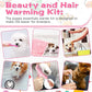 65 Pcs Puppy Supplies Starter Kit Small Dog Essentials Includes Dog Leash, Toys, Bowl, Brushes, Water Bottles, pet Blankets Puppy Accessories for New Welcome Gift Supplies(Cute,Pink)