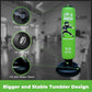 Durable Inflatable Kids Punching Bag for Karate and Boxing – Bounce-Back Martial Arts Bag for Boys and Girls, Great Birthday Gift to Relieve Energy and Build Skills for Boys Ages 4-12