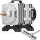 VIVOSUN Commercial Air Pump 634GPH, 25W, 40L/min 6 Outlet for Aquarium and Hydroponic Systems