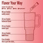 TREVI™ Sugar Free Electrolytes - Drink Mix Hydration Powder Packets - 28 Count - Cranberry Lychee