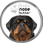 The Blissful Dog Rottweiler Unscented Nose Butter - Dog Nose Butter, 2 Ounce