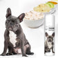 The Blissful Dog Blue French Bulldog Unscented Nose Butter - Dog Nose Butter, 0.50 Ounce