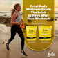 Bala Enzyme Hydration & Sugar-Free Drink Mix - Turmeric, Bromelain, Papain, Immunity, Mobility - Pineapple 0.25oz (10 Count)