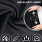 Sureio 3 Pcs Men's 2 in 1 Running Shorts 7 Inch Quick Dry Athletic Workout Shorts with Liner Phone Pockets Towel Loop