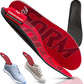 Form Premium Narrow Insoles for Comfort & Maximum Pain Relief, Ideal for Narrow Shoes & Boots
