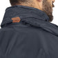 33,000ft Packable Rain Jacket Men's Lightweight Waterproof Rain Shell Jacket Raincoat with Hood for Golf Cycling Windbreaker