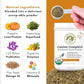 Wholistic Pet Organics Canine Complete - Dog Multivitamin Powder - 1 Lb - Daily Dog Vitamins and Supplements for Homemade Food - Immune System, Skin, Coat & Overall Health - Small and Large Breed