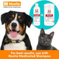 Nootie Medicated Dog Wipes, 2% Chlorhexidine and 2% Miconazole Formulated Pet Wipes for Dogs and Cats - 5"x 6" Size XL Wipes - 70 Count - Sold in Over 10,000 Vet Clinics and Pet Stores Worldwide