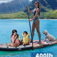 Inflatable Paddle Boards 11'x33'', Stand Up SUP Paddle Board Inflatable for Adults Youth, Extre Wide & Non-Slip Sup of All Skill Levels