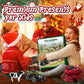 Remote Control Tractor with Trailer - Farm Toys Set Including Animals, Fruits, Vegetables, and Farmer Figures, Toddlers Farm Vehicle Toys for 3 4 5 6 7 8 9 Year Old Boys Girls Birthday Gifts