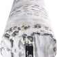 Hugger Mugger Junior Yoga Bolster - Narrower Profile, Very Firm, Great for Smaller Yogis, Heart-Opening poses or Under the Knees, Handmade in USA