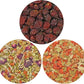Exotic Nutrition Herbivore Treats (3 Pack) - for Guinea Pigs, Rabbits, Hamsters, Gerbils & More