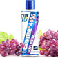Ronnie Coleman Signature Series L Carnitine XS 4000 Liquid, Stimulant Free, Sugar Free, Zero Carbs, Lean Muscle Strength Support for Men & Women, 16 Oz (16 oz, Grape Nectar (4000))