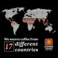 Copper Moon Medium Roast Whole Bean Coffee, Colombian Blend, 5 Lb