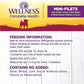 Wellness Petite Entrees Mini Fillets Natural Wet Small Breed Dog Food, Tender Turkey, Green Beans & White Sweet Potato, 3-Ounce Cup (Pack of 24)