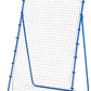 The Original Fully Adjustable 7x4 Feet Volleyball Rebounder Net from Anything Sports - Practice Sets, Spikes and Digs at Any Angle from Home- 12 Month No Questions Asked Warranty