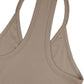 iGENJUN Workout Tops for Women Racerback Basic Tank Summer 2025 Camisole V Neck Slim Fit Ribbed Sleeveless