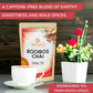 BREWIX, Rooibos Chai Tea Bags (25 Pyramid Tea Bags) Caffeine-Free, Herbal Tea, South African Red Tea | Rooibos, Cardamom, Cinnamon, Black Pepper, Nutmeg, Ginger & Clove