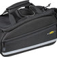 Topeak MTX TrunkBag - Rear Bicycle Bag - Spacious Storage and Easy Mounting