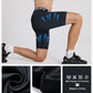Blueleaf Men's Compression Shorts Sports Running Spandex Shorts Performance Athletic Workout Base Layer Underwear