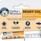 Under the Weather Pet | Ready Cal for Dogs 100cc | High Calorie Supplement | Weight Gainer and High Calorie Booster | 10 Vitamins, 7 Minerals & Omega Fatty Acids