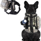 Dog Tactical Harness with Reflective Design, Breathable and Adjustable Tactical Dog Vest, No Choke Harness, Military Grade Gear for Training, Hunting, Outdoor Adventures, Camouflage S
