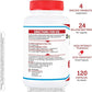 Azovast Plus Kidney Health Supplement for Dogs & Cats, 360ct - NO Refrigeration Required - Help Support Kidney Function & Manage Renal Toxins - Renal Care Supplement Capsule(U.S.A)(360 Caps)