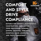 Kleenguard™ 3300 Series N95 Particulate Respirator (54625), RA3315 Molded Cup Style, NIOSH-Approved, Regular Fit, White (20 Respirators/Box)